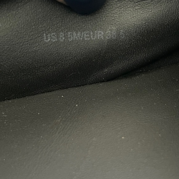 𝅺VINCE Preston Wool Slip On 8.5 - Picture 9 of 9